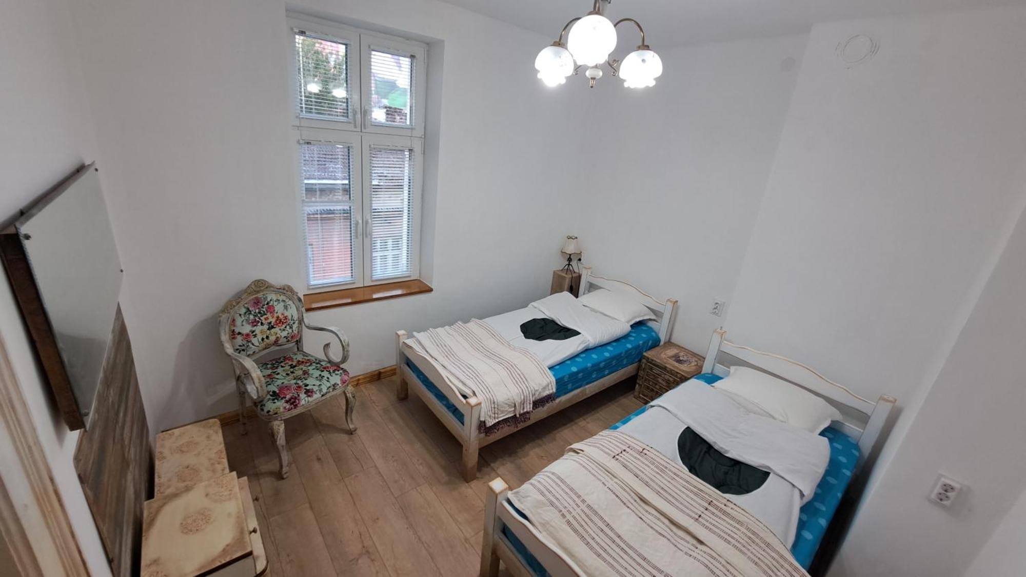 Apartmán Modern & Old Sofie Exteriér fotografie