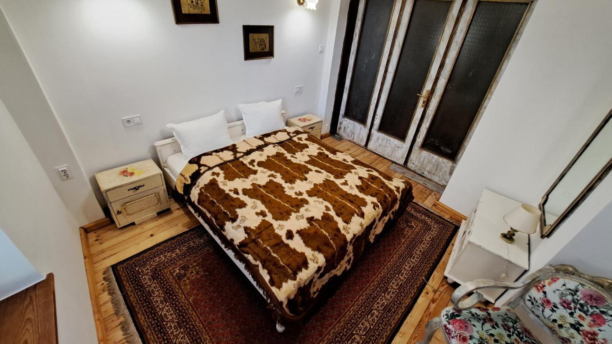 Apartmán Modern & Old Sofie Exteriér fotografie