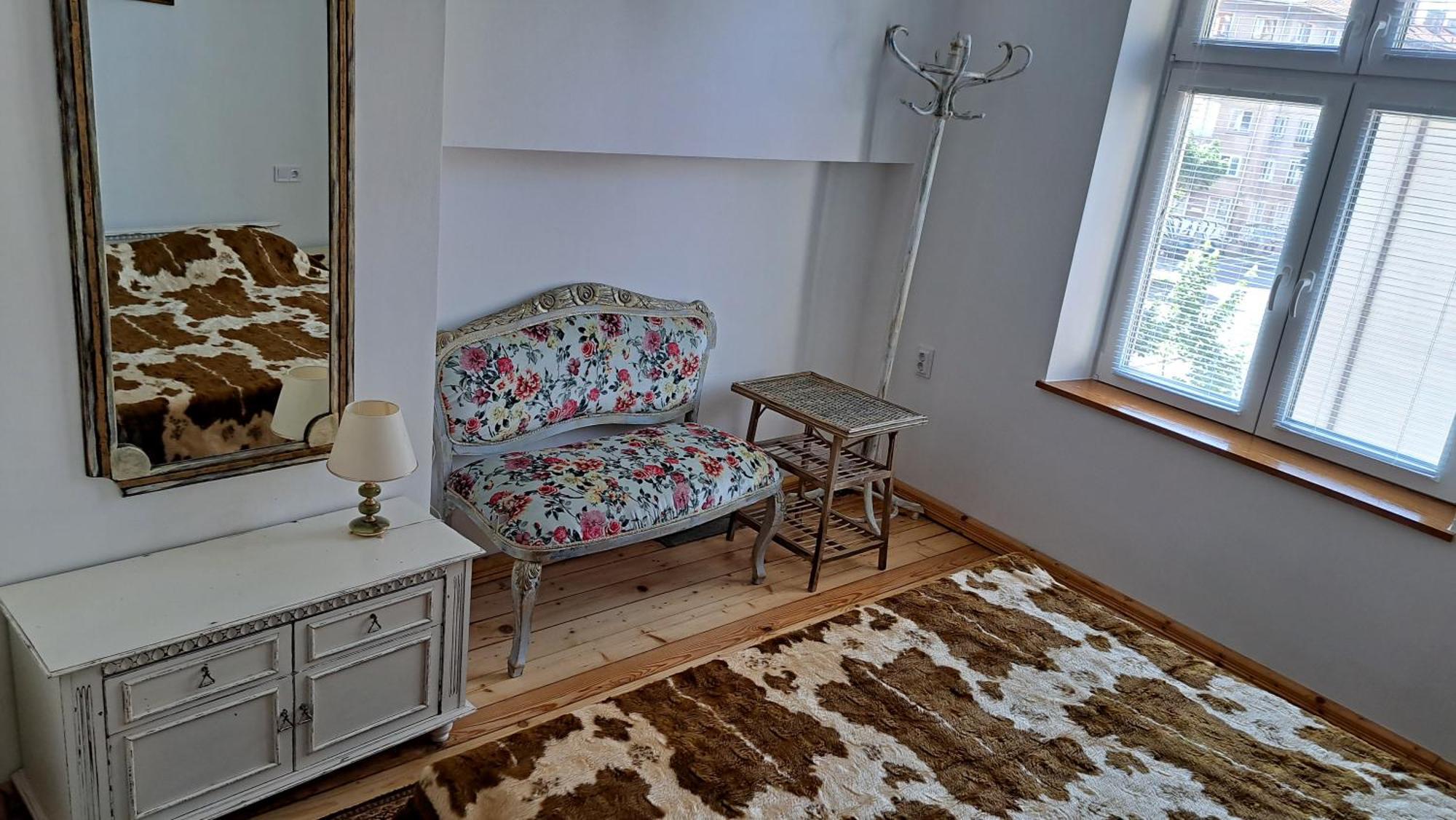 Apartmán Modern & Old Sofie Exteriér fotografie