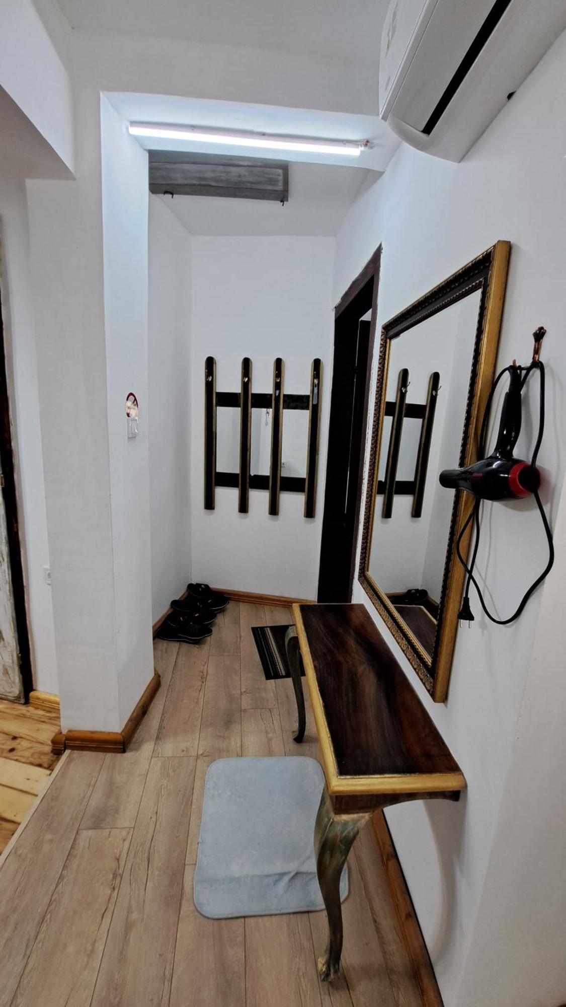 Apartmán Modern & Old Sofie Exteriér fotografie