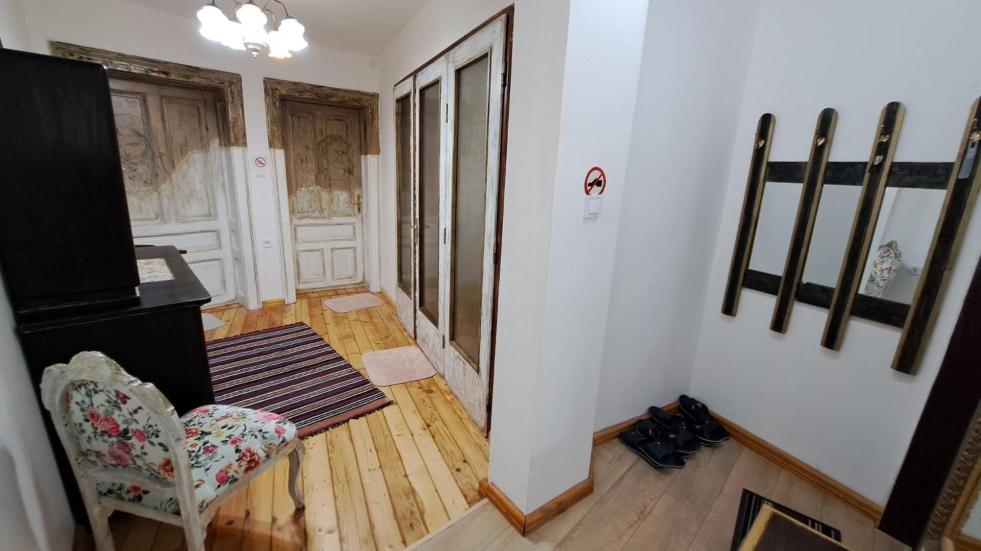 Apartmán Modern & Old Sofie Exteriér fotografie