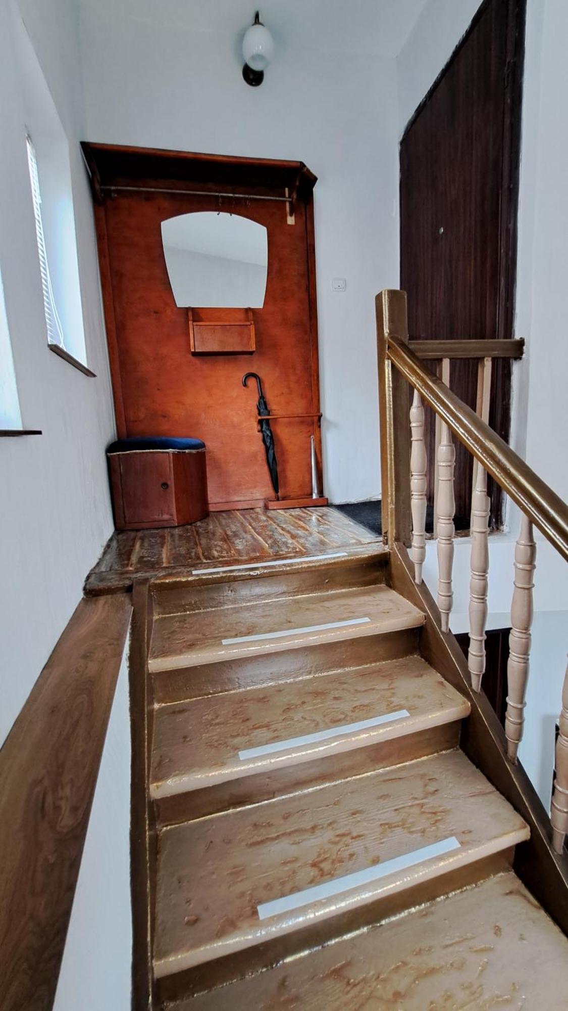 Apartmán Modern & Old Sofie Exteriér fotografie