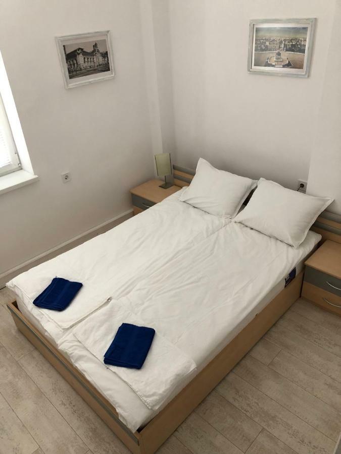 Apartmán Modern & Old Sofie Exteriér fotografie