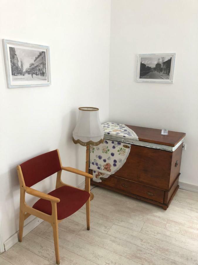 Apartmán Modern & Old Sofie Exteriér fotografie